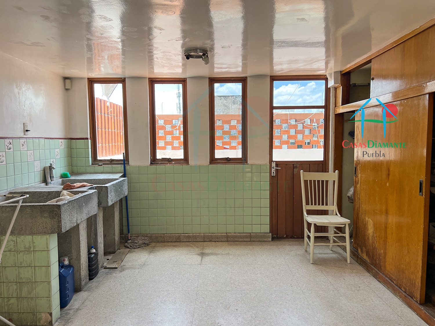 El Carmen Huexotitla Casa Toya - Área de servicio 4